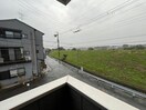 室内からの展望 GRAMM桂北滝川C棟