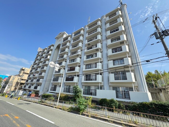 外観写真 グリースシャトー桃山台