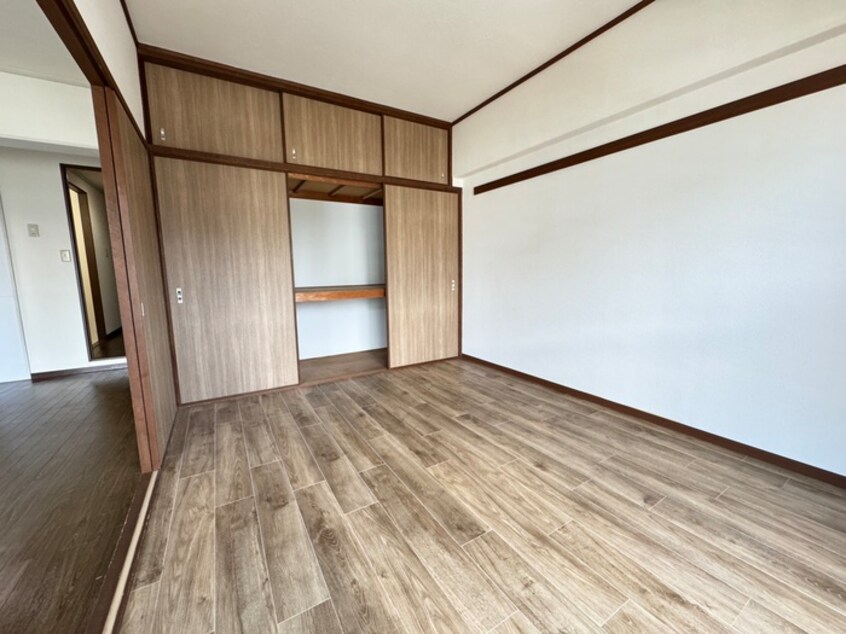 居室 グリースシャトー桃山台