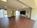 エントランス部分 グリースシャトー桃山台