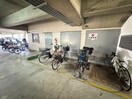 駐輪場 グリースシャトー桃山台