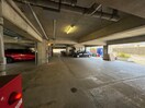 駐車場 グリースシャトー桃山台
