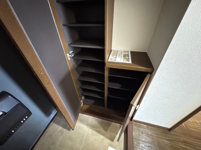 靴箱 グリースシャトー桃山台