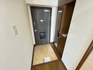玄関 グリースシャトー桃山台