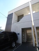ＷＥＳＴ９Ｍｉｒｒｏｒ１号館の外観