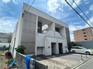 ＷＥＳＴ９Ｍｉｒｒｏｒ１号館の外観