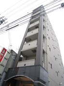 シェリオンの外観