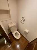 トイレ ﾘ-ｶﾞﾙ京都四条河原町通り(603)