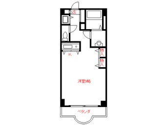 間取図 シュエット吉本