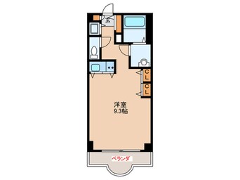 間取図 シュエット吉本