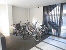 駐輪場 ＴＪオリエンス
