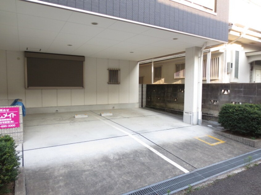 駐車場 ＴＪオリエンス