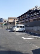 駐車場 グランツ