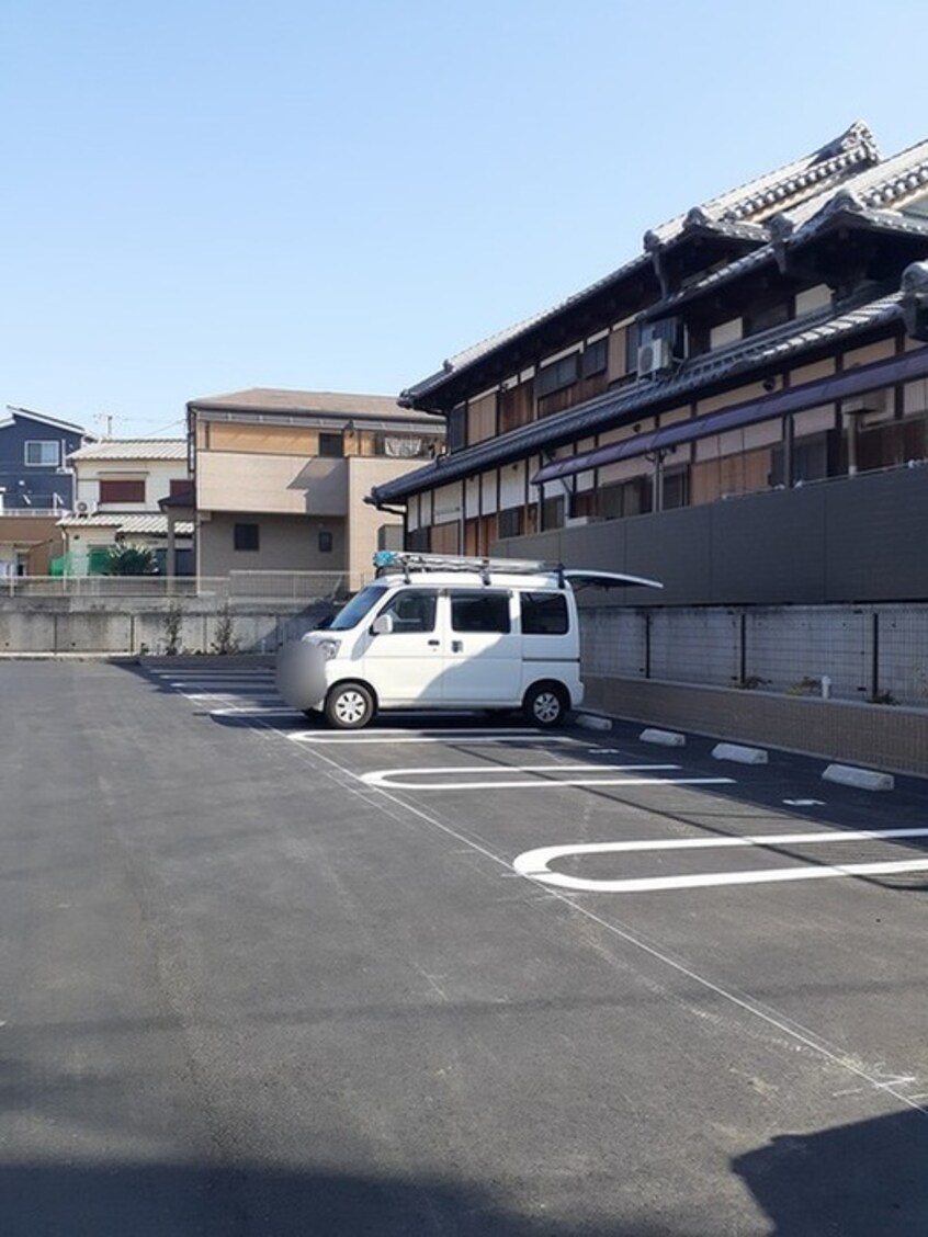 駐車場 グランツ