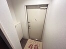 玄関 ドゥ・エグレット