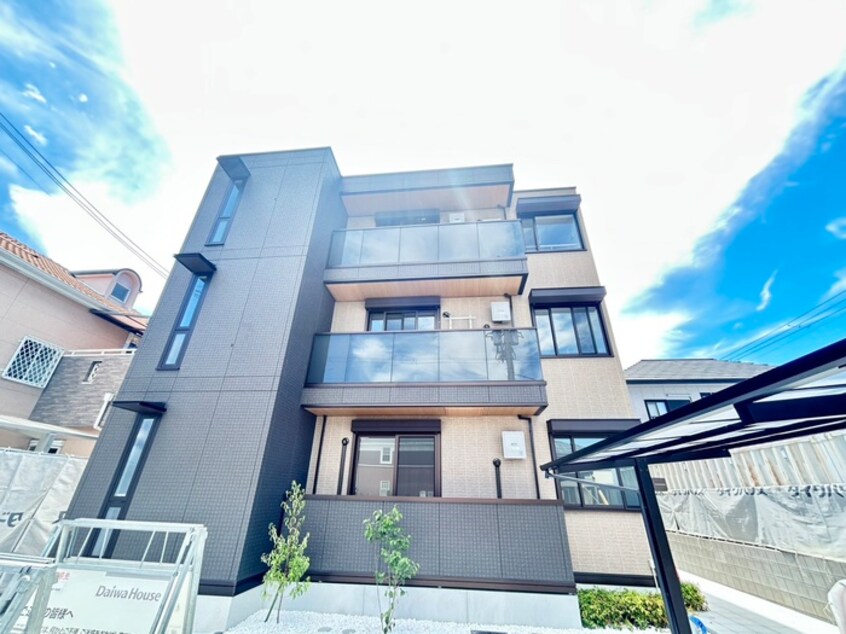 外観写真 D-ROOM沢野南