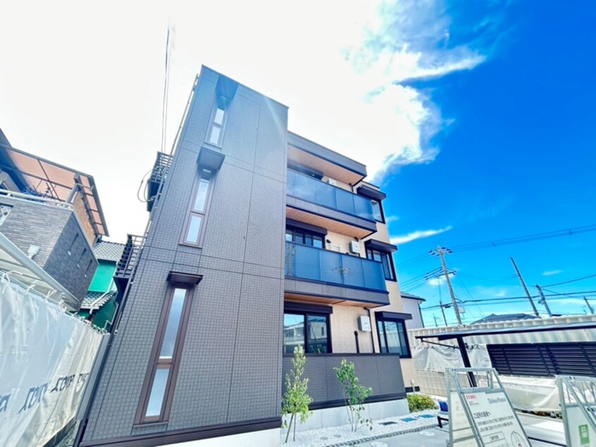 外観写真 D-ROOM沢野南