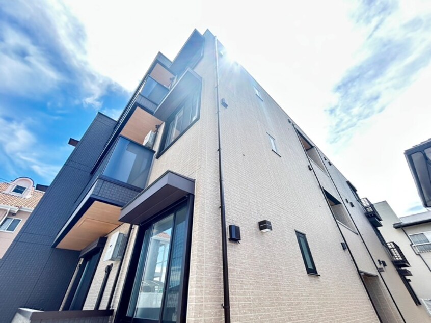 外観写真 D-ROOM沢野南