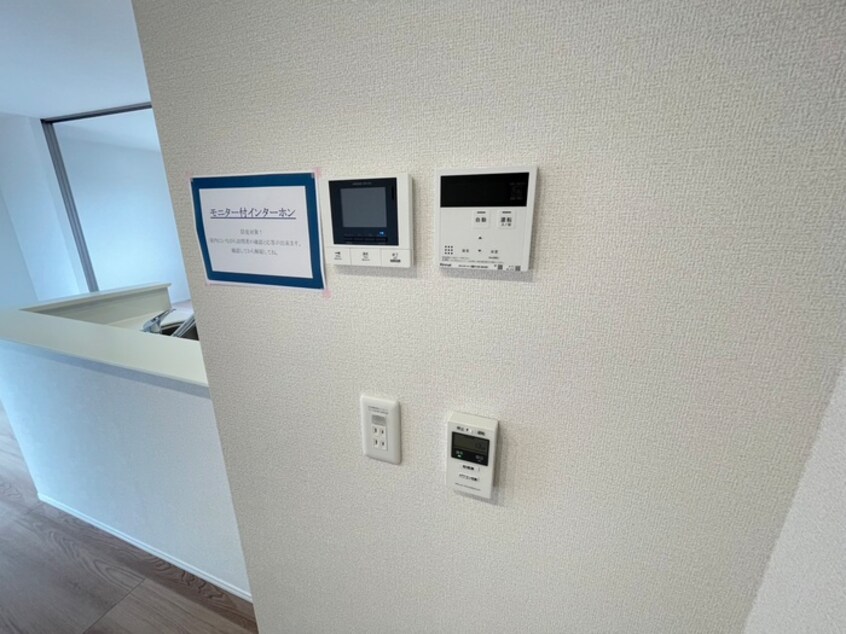 内観写真 D-ROOM沢野南