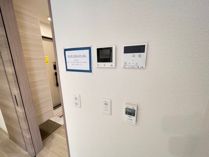 内観写真 D-ROOM沢野南