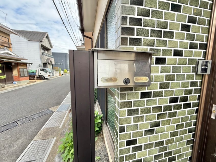 建物設備 宇治市小倉町神楽田貸家