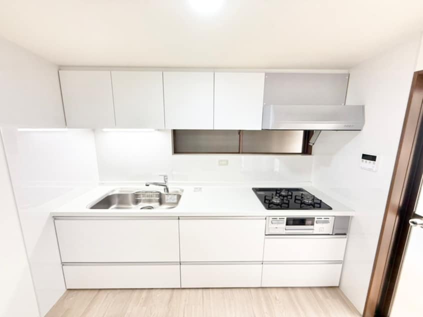 キッチン 宇治市小倉町神楽田貸家