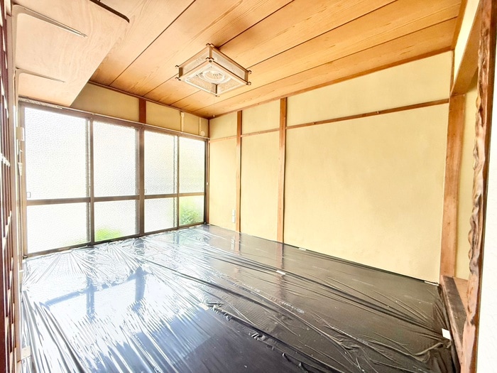 居室 宇治市小倉町神楽田貸家