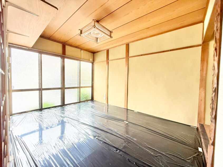 居室 宇治市小倉町神楽田貸家