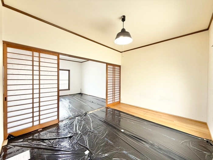 居室 宇治市小倉町神楽田貸家