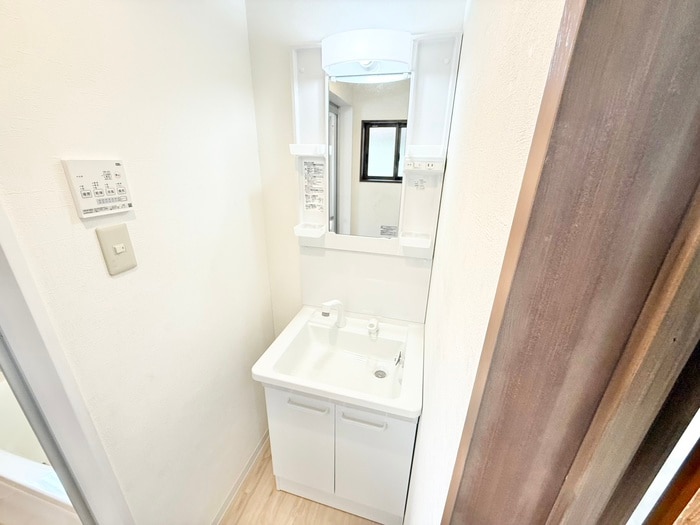 洗面 宇治市小倉町神楽田貸家