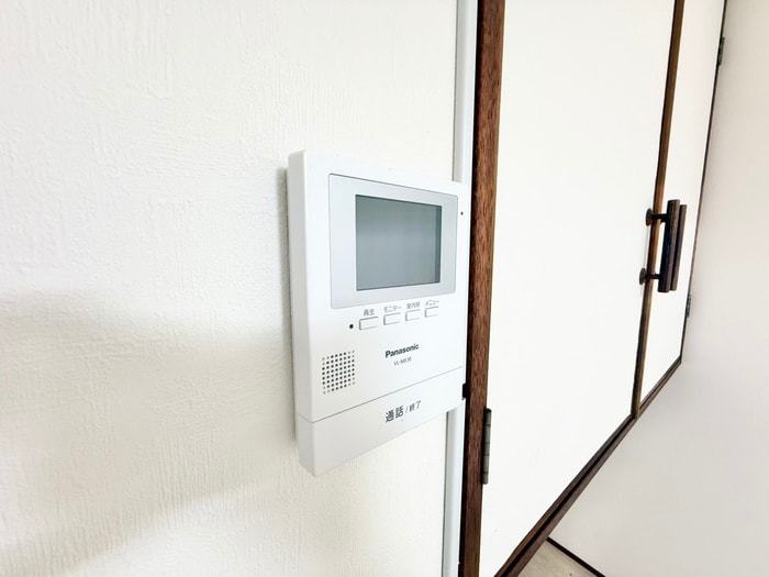 室内からの展望 宇治市小倉町神楽田貸家