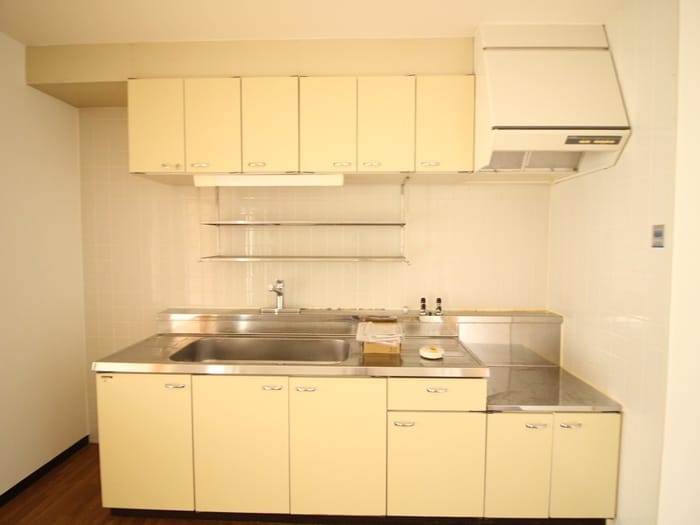 キッチン フィオーレ中井