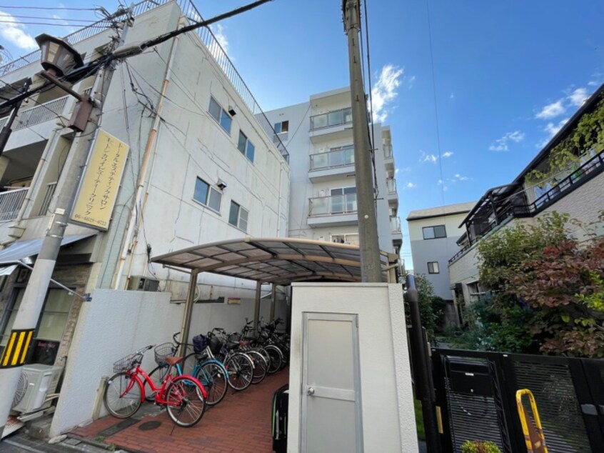 外観写真 マンション山坂