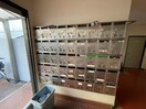 建物設備 マンション山坂