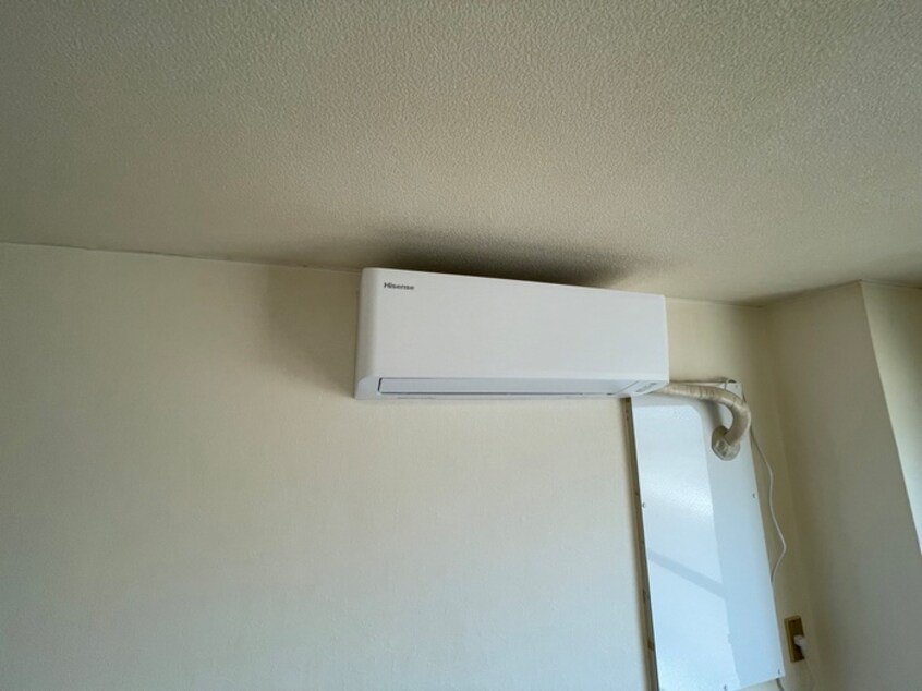 内観写真 マンション山坂