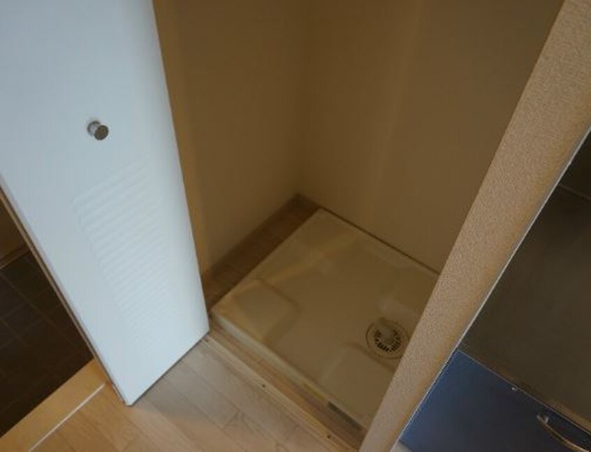 洗濯機置場 ヴイレイア１０１