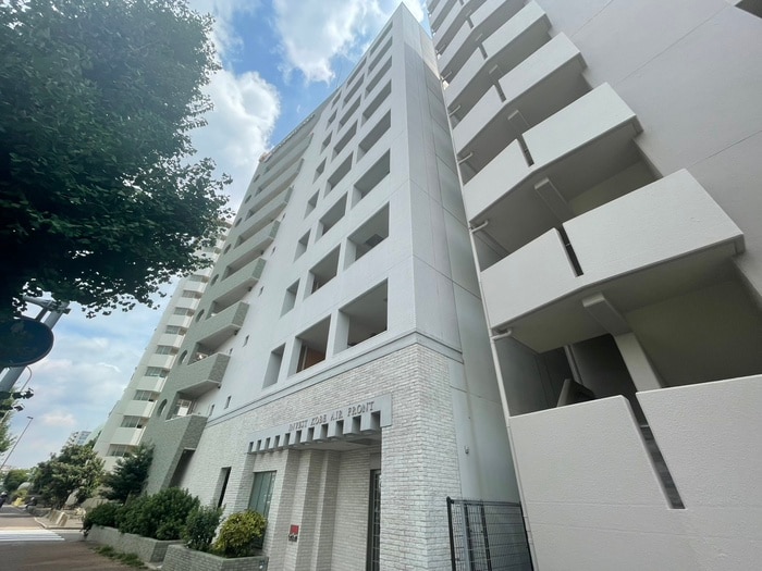 外観写真 ｲﾝﾍﾞｽﾄ神戸ＡＩＲ　ＦＲＯＮＴ