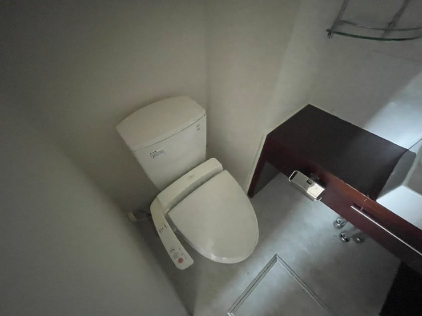 トイレ ｲﾝﾍﾞｽﾄ神戸ＡＩＲ　ＦＲＯＮＴ