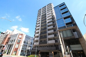 プレサンスみなと元町駅前(602)