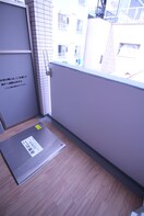 ベランダ・バルコニー ﾌｫｰﾘｱﾗｲｽﾞ南堀江ｳﾞｨｰﾀ(903)