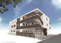 仮)総持寺1丁目マンション