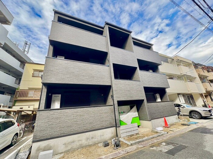 外観写真 Jinパレス井高野