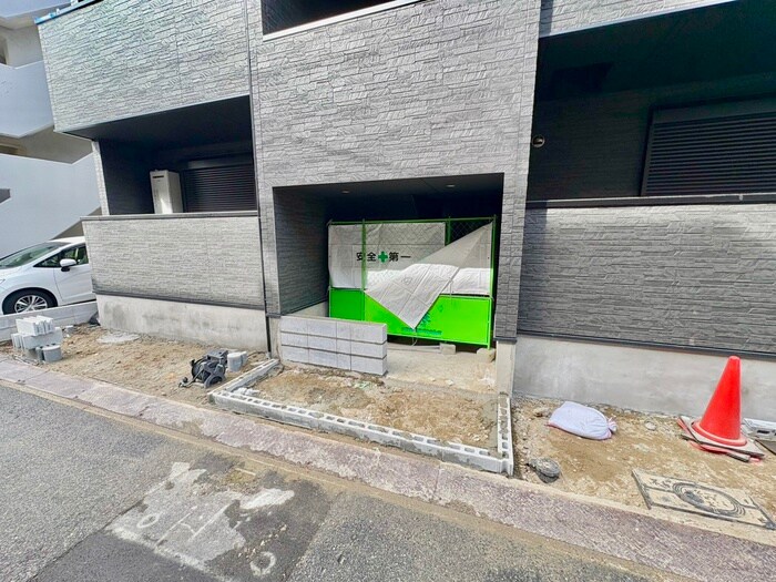 外観写真 Jinパレス井高野