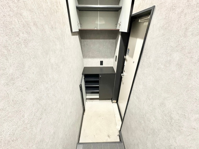 玄関 Jinパレス井高野