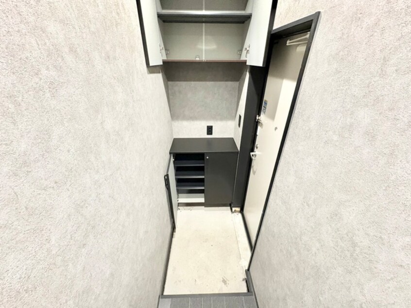 玄関 Jinパレス井高野