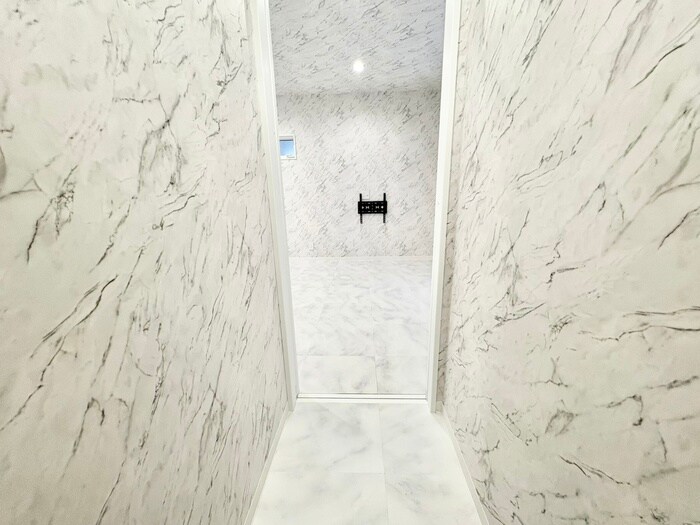 廊下 Jinパレス井高野