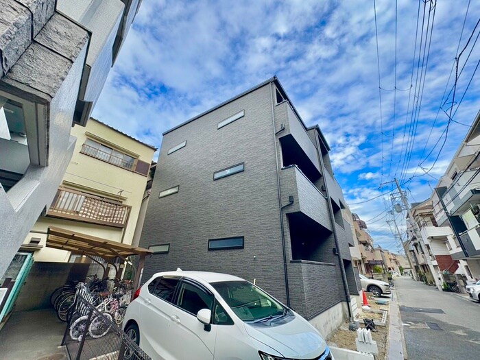 外観写真 Jinパレス井高野