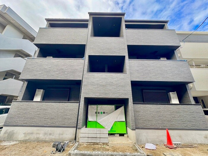 外観写真 Jinパレス井高野