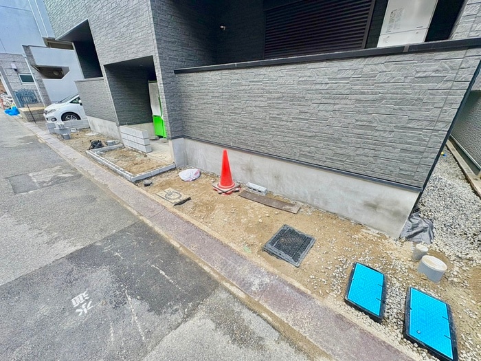 外観写真 Jinパレス井高野