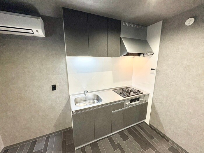 キッチン Jinパレス井高野